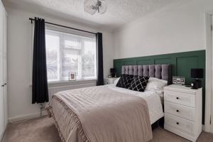 Bedroom One- click for photo gallery